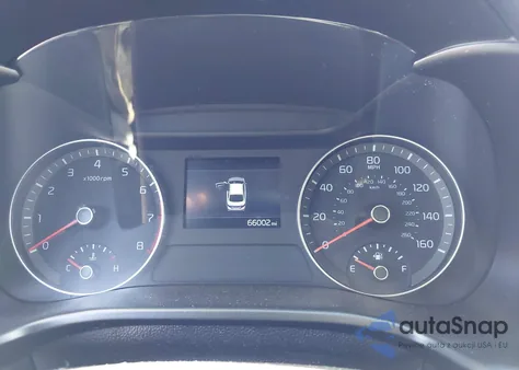 2021 Kia Forte Lxs z USA, uszkodzony, nr VIN 3KPF24AD0ME356247